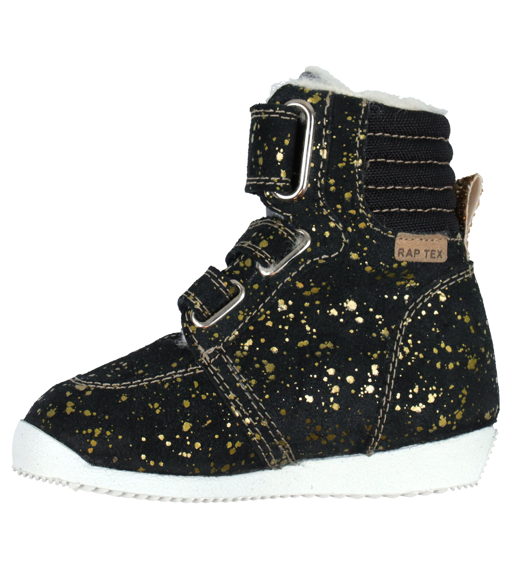 Arauto RAP Winter Boots - Svend - Tex - Black Jos/Cisco
