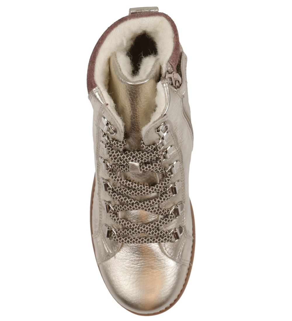 Arauto RAP Winter Boots - Maisie - Tex - Stone Metal