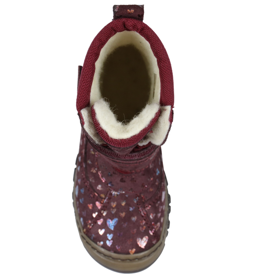 Arauto RAP Winter Boots - Tex - Misha - Old Rose Hearts