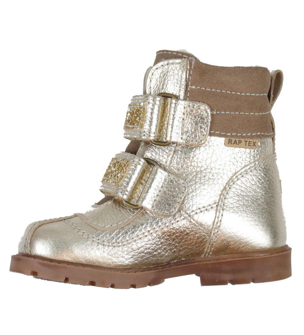 Arauto RAP Winter Boots - Wally - Tex - Stone Disco