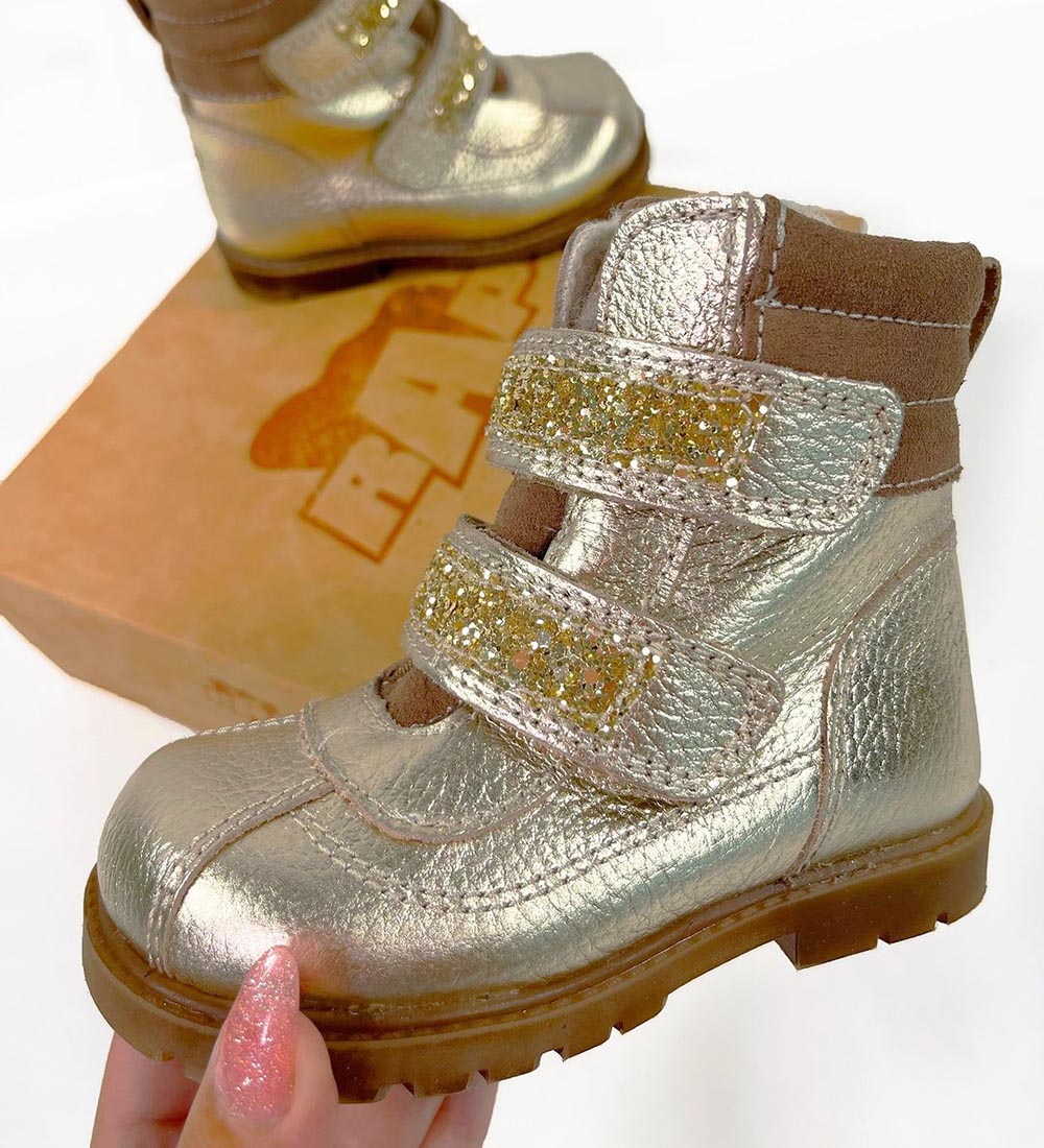 Arauto RAP Winter Boots - Wally - Tex - Stone Disco
