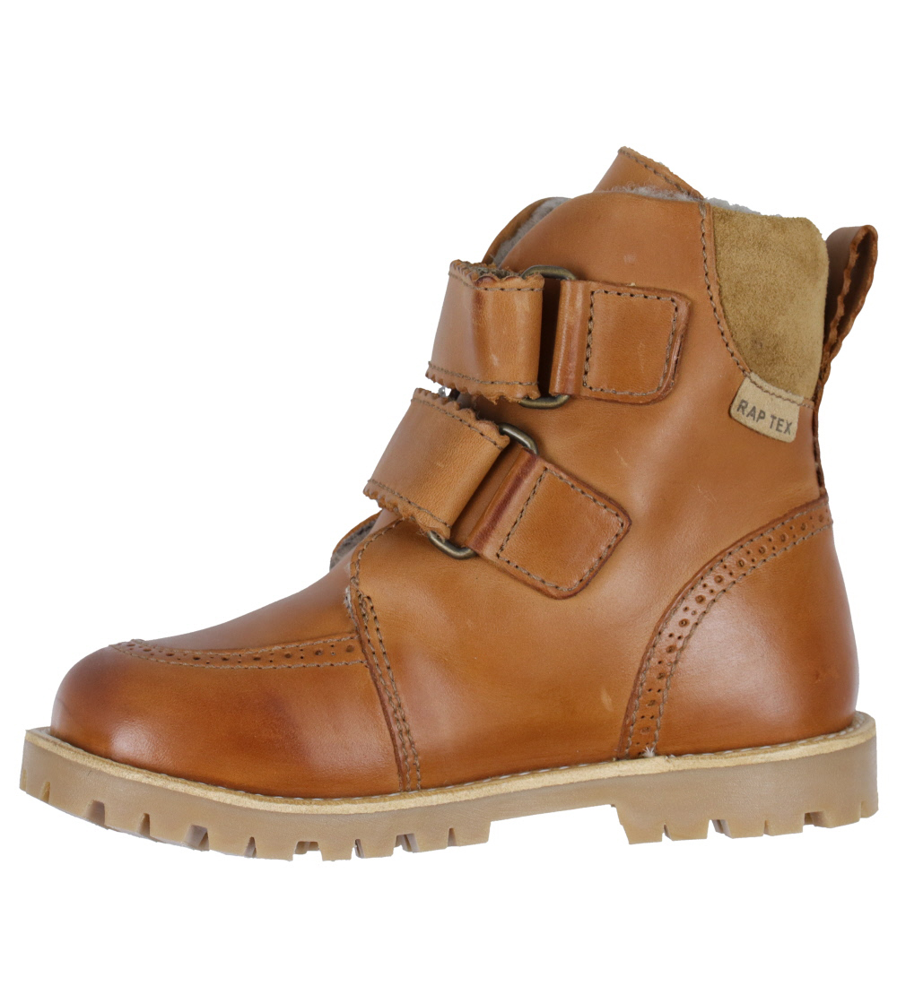 Arauto RAP Winter Boots - Miro - Tex - Cognac Tusca