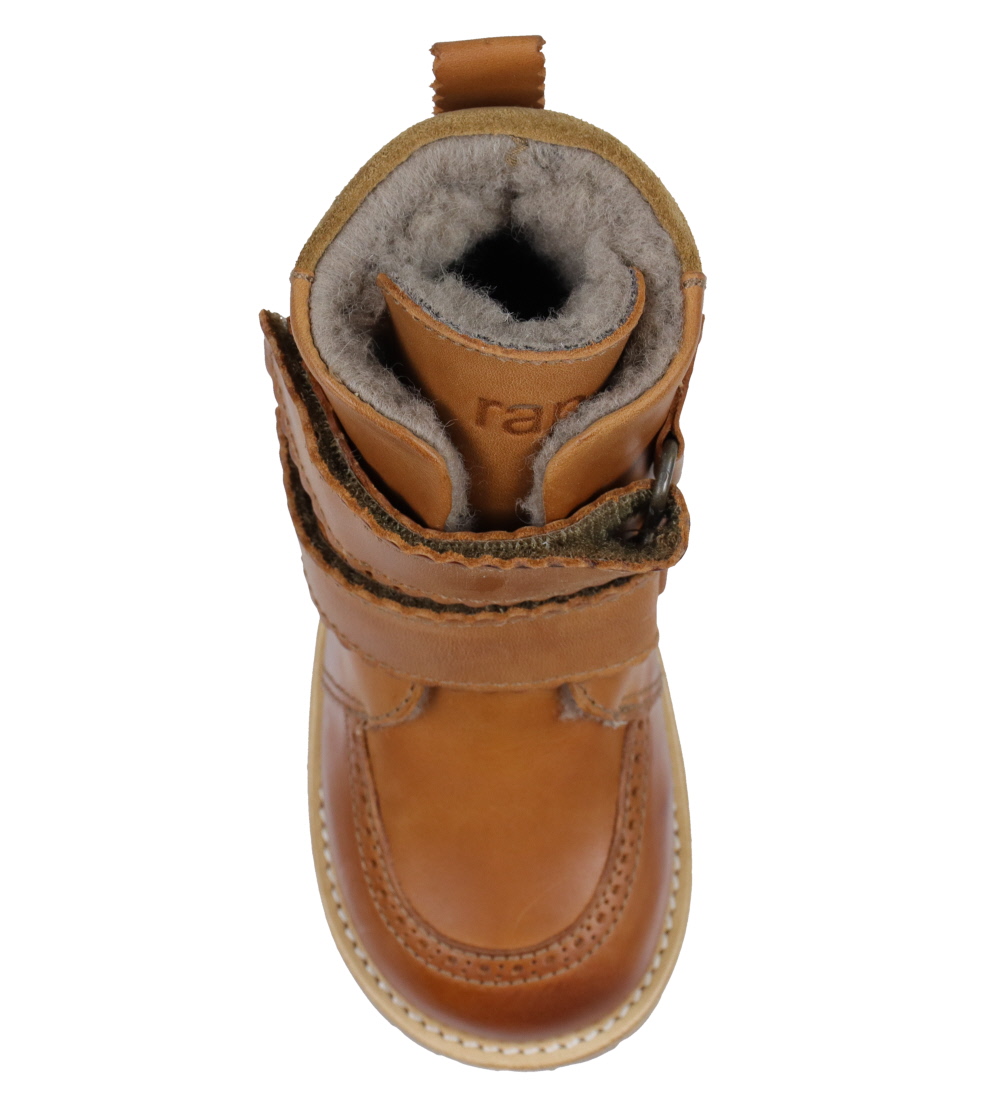 Arauto RAP Winter Boots - Miro - Tex - Cognac Tusca