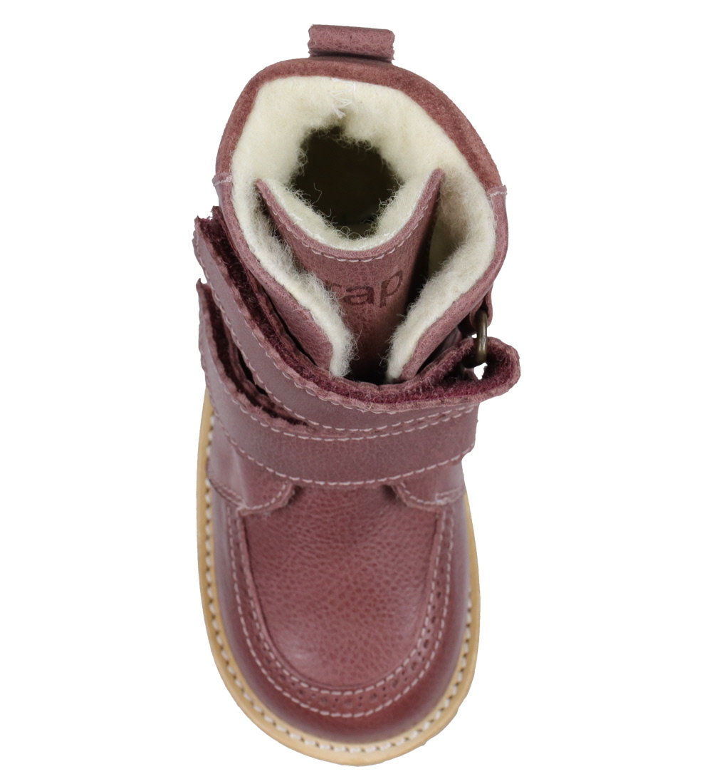 Arauto RAP Winter Boots - Miro - Tex - Old Rose