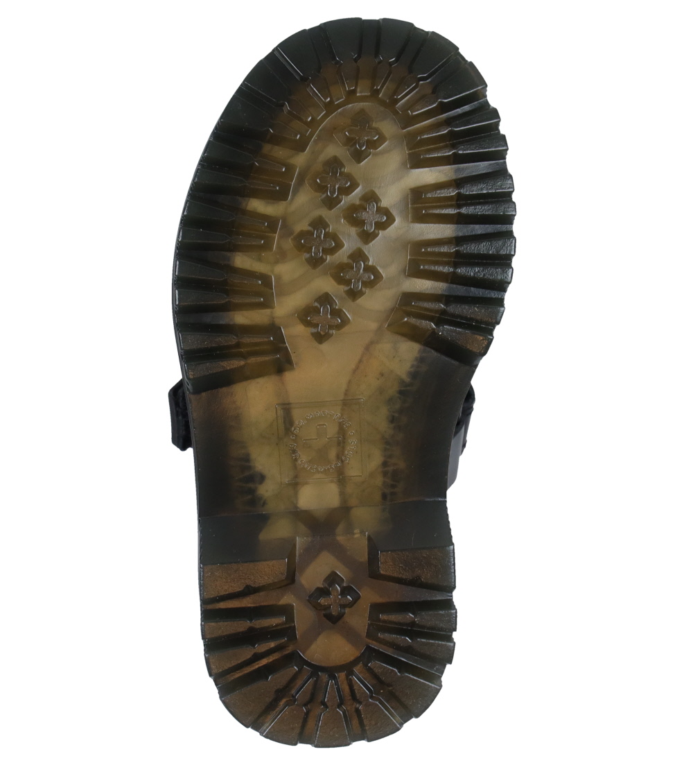 Dr. Martens Skór - Ethan T - Black