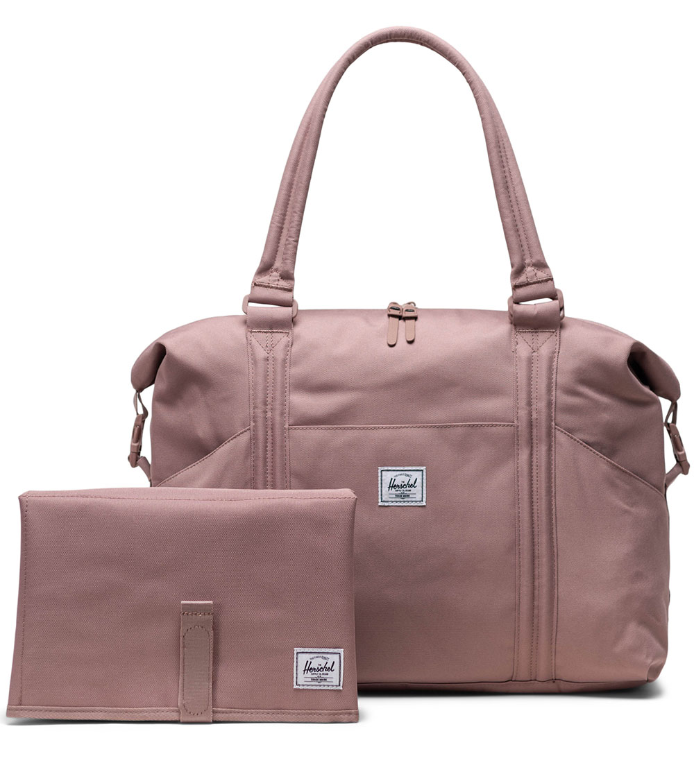 Herschel Changing Bag - Beach - EcoSystem - Ash Rose