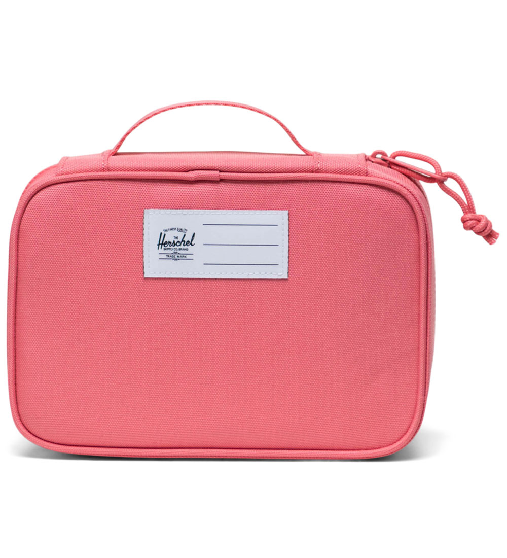 Herschel Pencil Case - Heritage - EcoSystem - Tea Rose