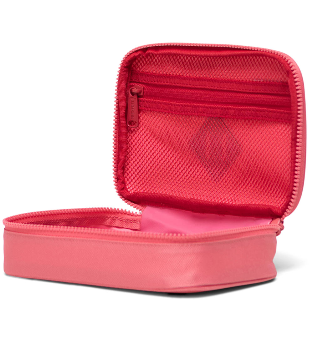 Herschel Pencil Case - Heritage - EcoSystem - Tea Rose