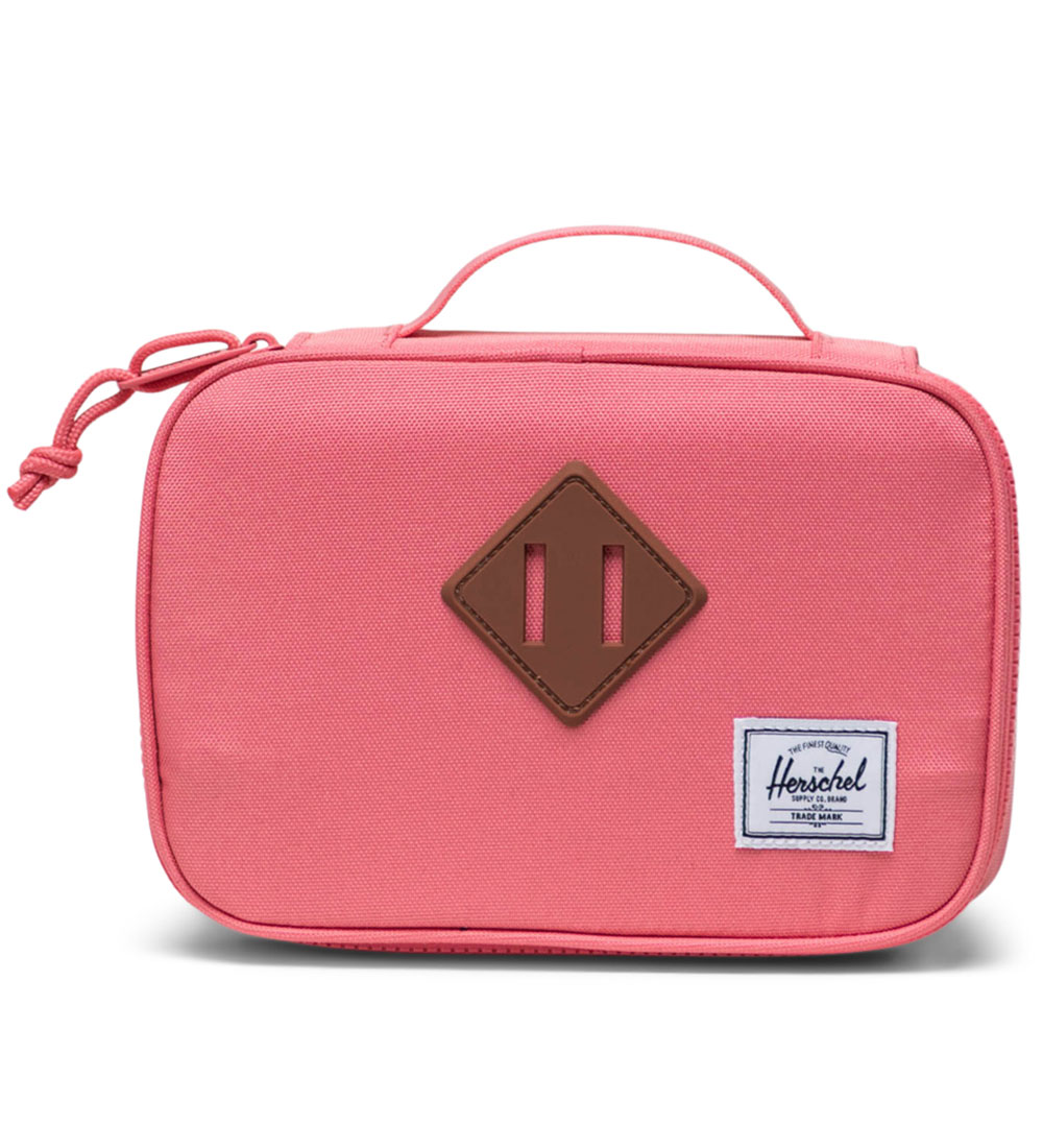 Herschel Pencil Case - Heritage - EcoSystem - Tea Rose