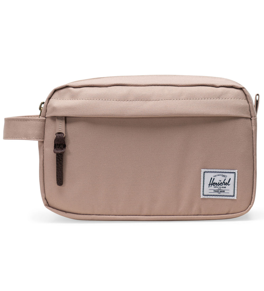 Herschel Kulturbeutel - Kapitel - Ökosystem - Light Taupe