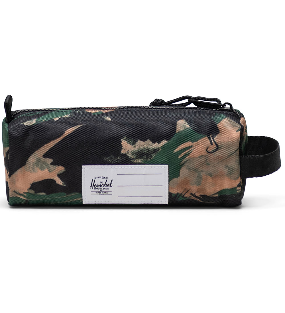 Herschel Pencil Case - Settlement Case Little - EcoSystem - Clou