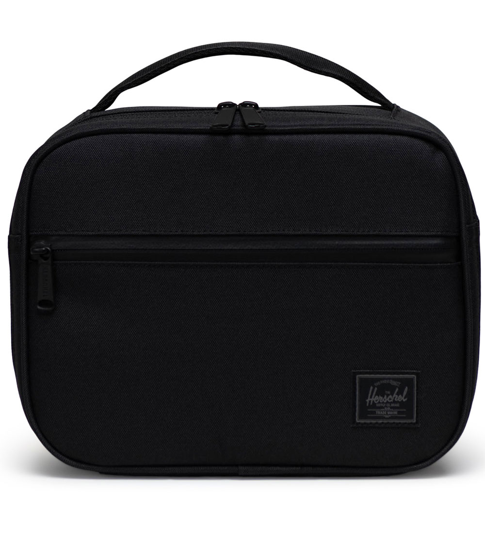 Herschel Cooler Bag - Pop Quiz - EcoSystem - Black Tonal