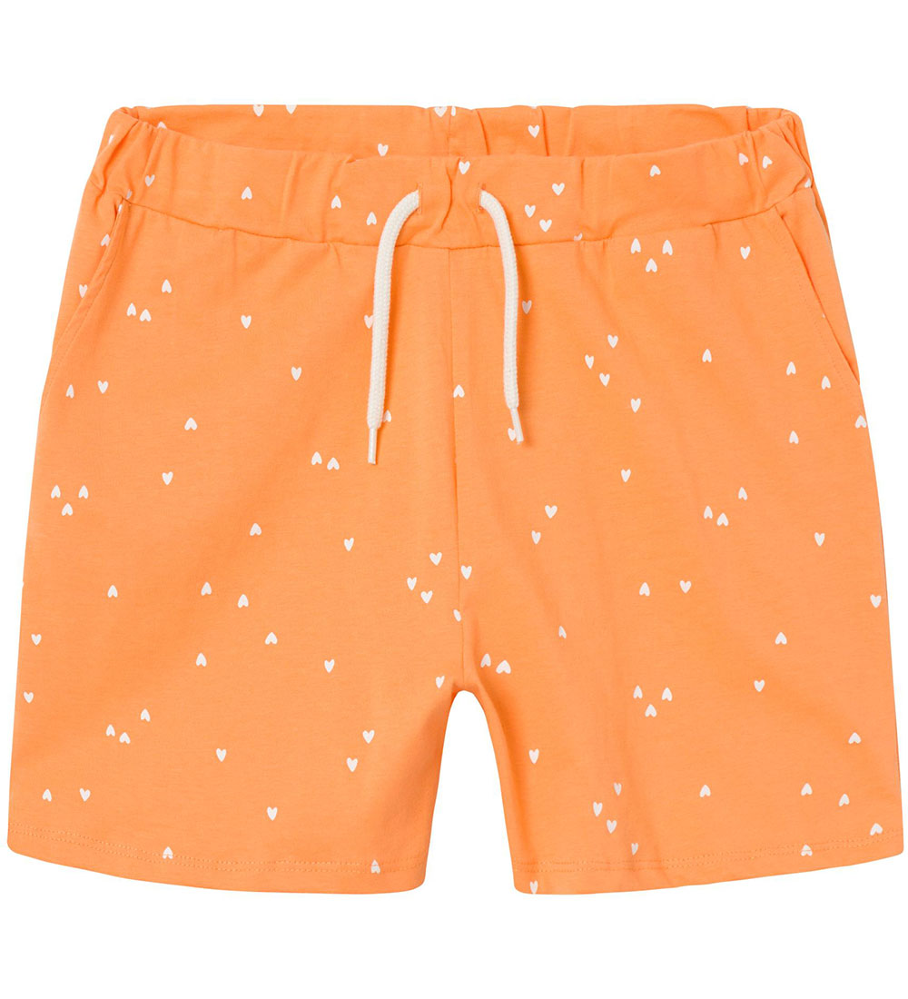 Name It Shorts - NkfHenny - Mock Orange