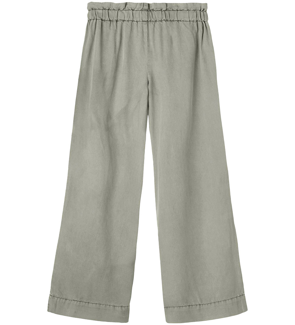 Name It Trousers - NkfHeva - Dried Sage