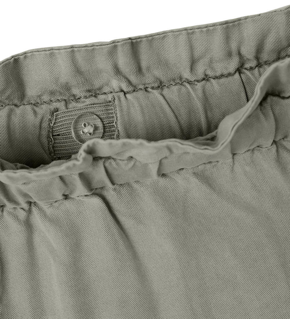 Name It Trousers - NkfHeva - Dried Sage