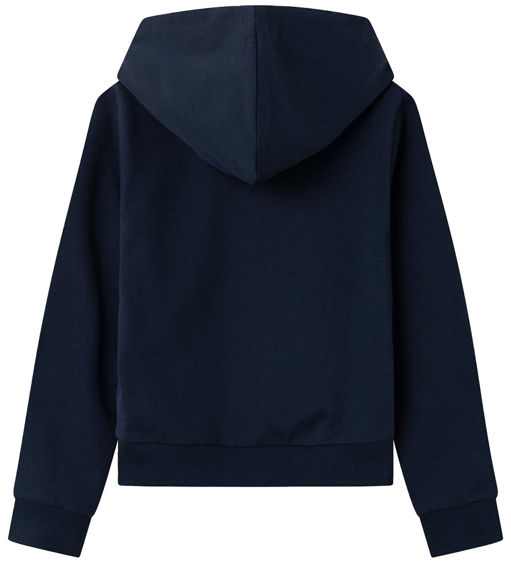 Name It Hoodie - NkfKind - Dark Sapphire