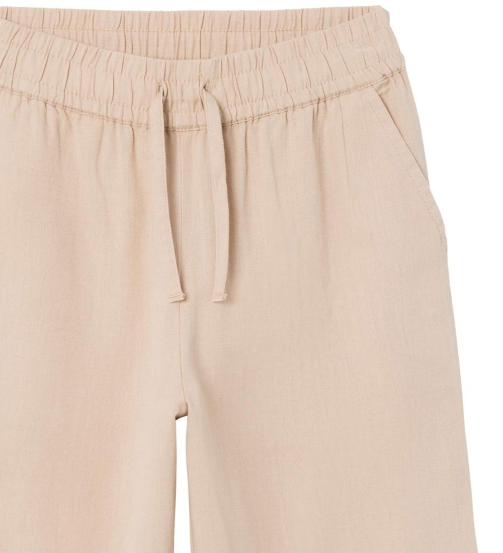 Name It Trousers - NkmHommas - Hummus
