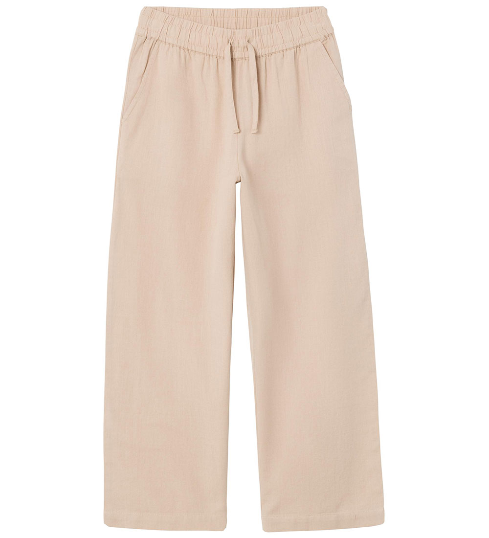 Name It Trousers - NkmHommas - Hummus