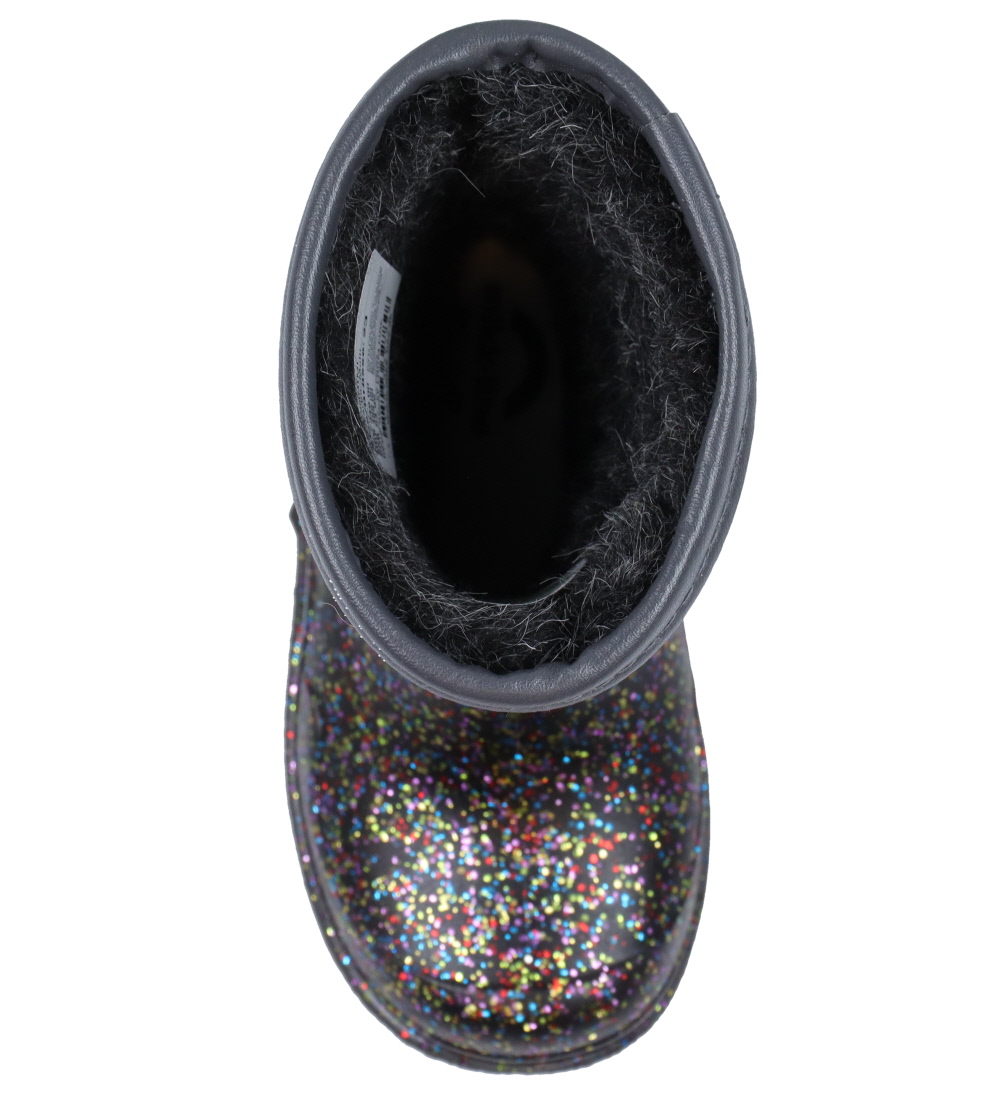 Mikk-Line Thermo Boots - Glitter - Multi