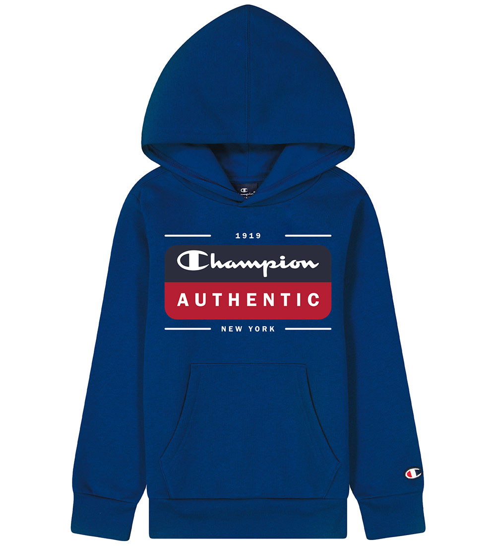 Champion Hoodie - Blue