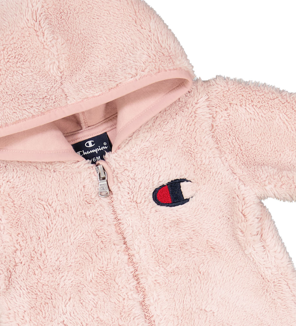 Champion Fleecedress - Light Rose