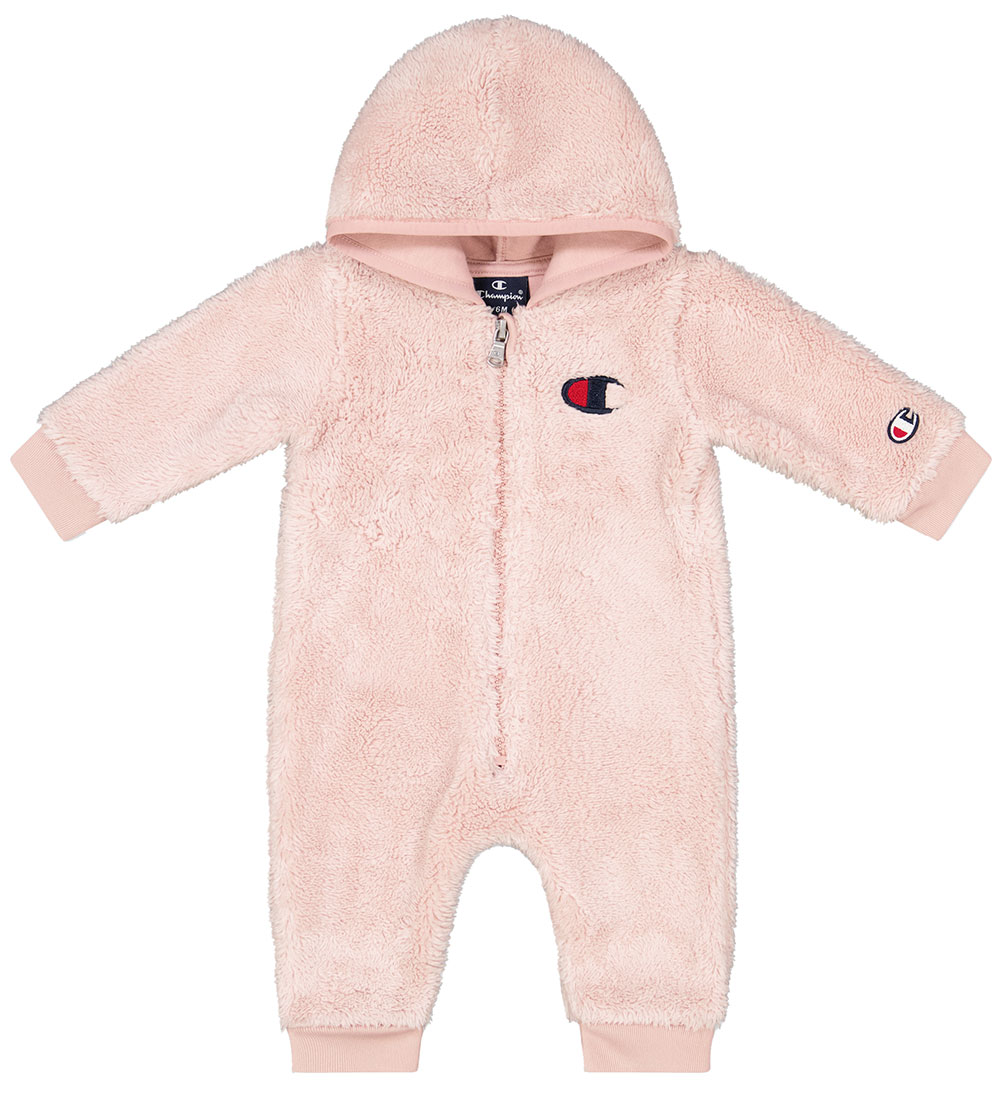 Champion Fleecedress - Light Rose