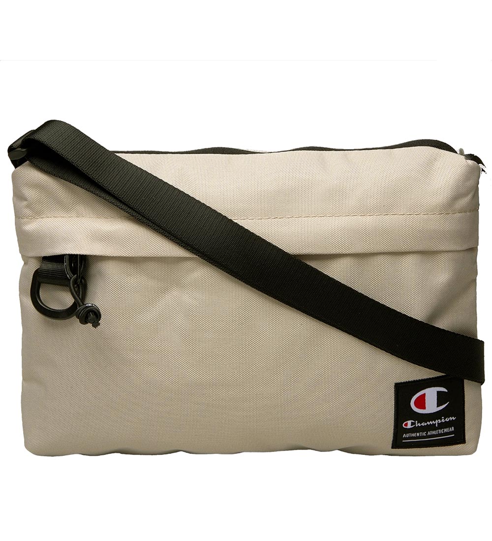 Champion Shoulder Bag - Sand