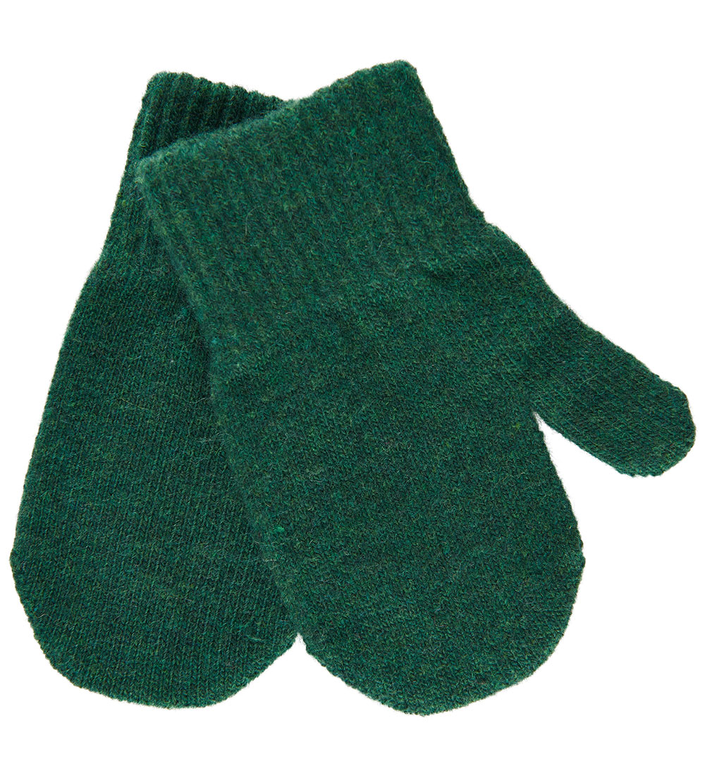 Mikk-Line Mittens - Wool/Polyamide - 3-Pack - Beech/Slate Black/