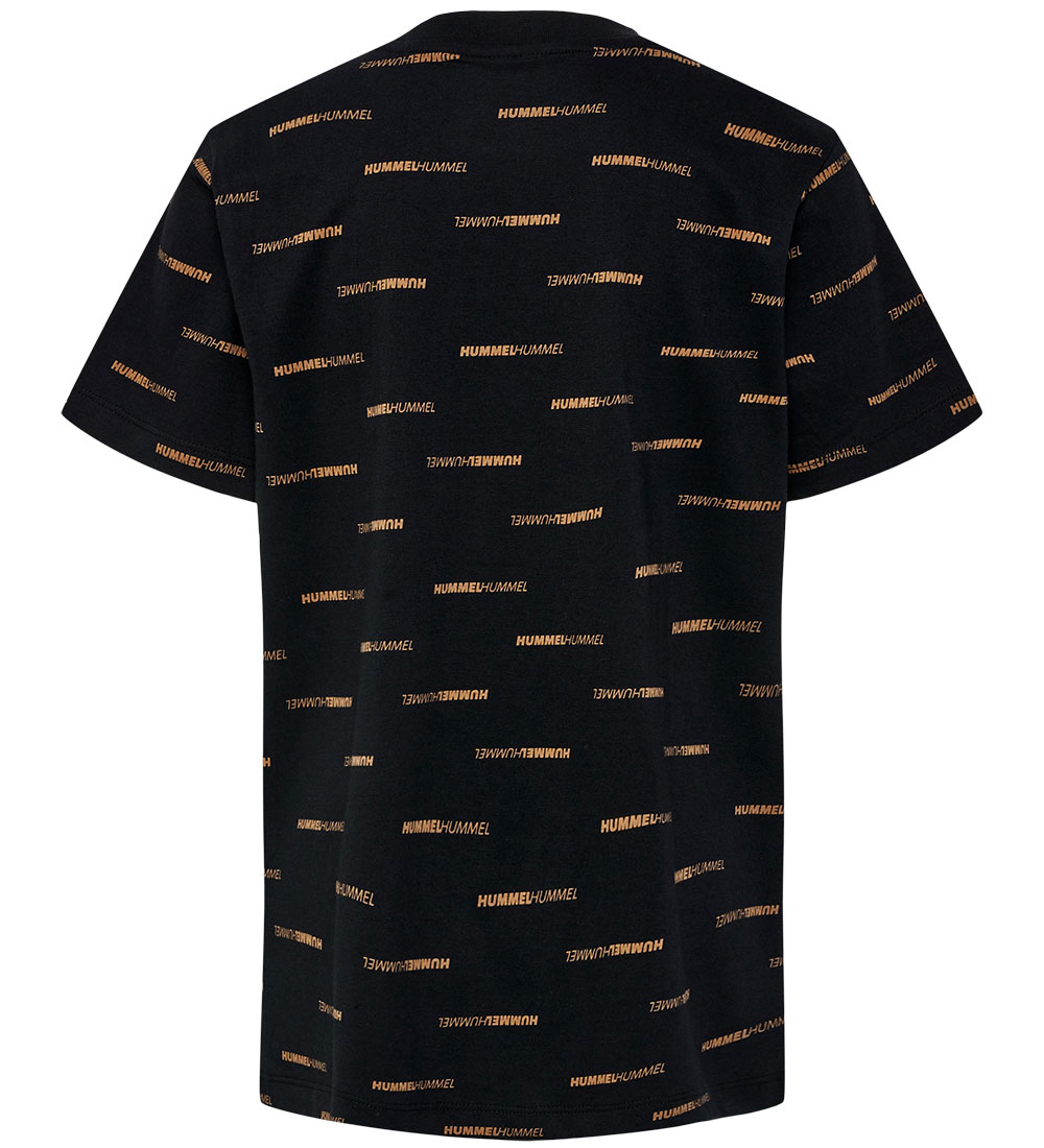 Hummel T-Shirt - hmlStreet - Schwarz