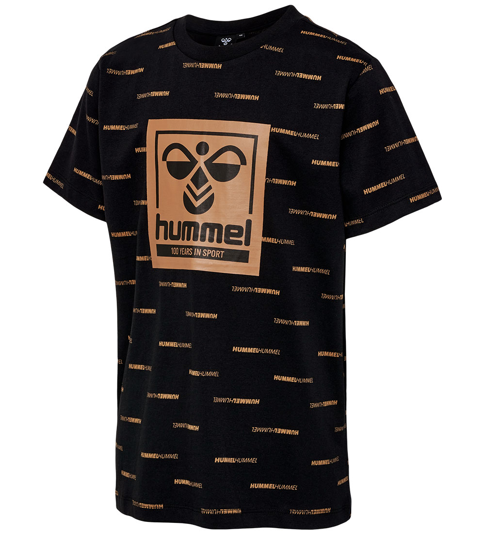 Hummel T-Shirt - hmlStreet - Schwarz