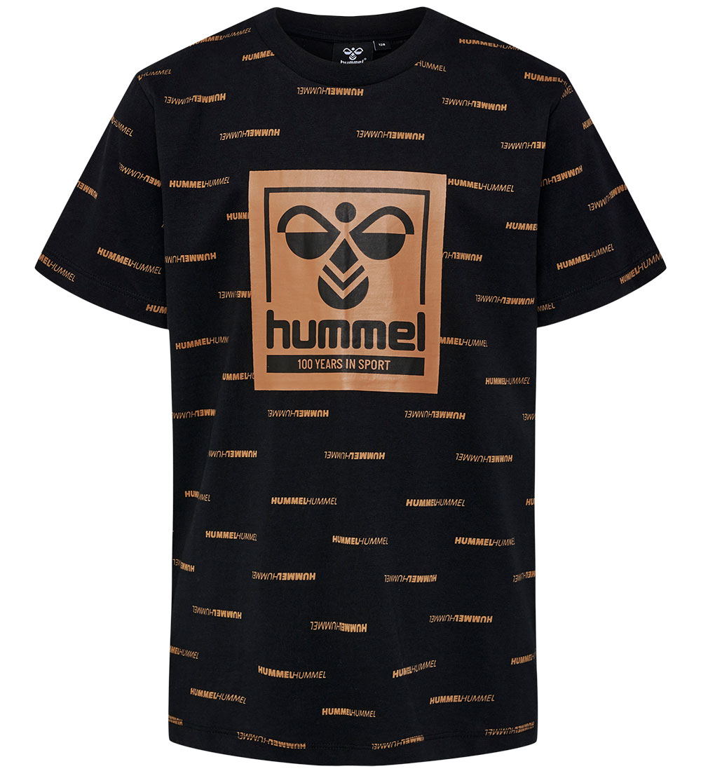Hummel T-Shirt - hmlStreet - Schwarz