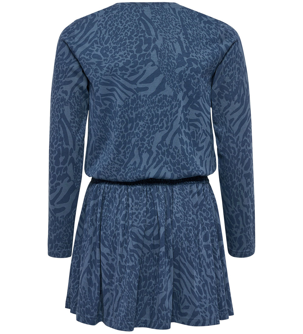 Hummel Dress - hmlWild - Dark Denim