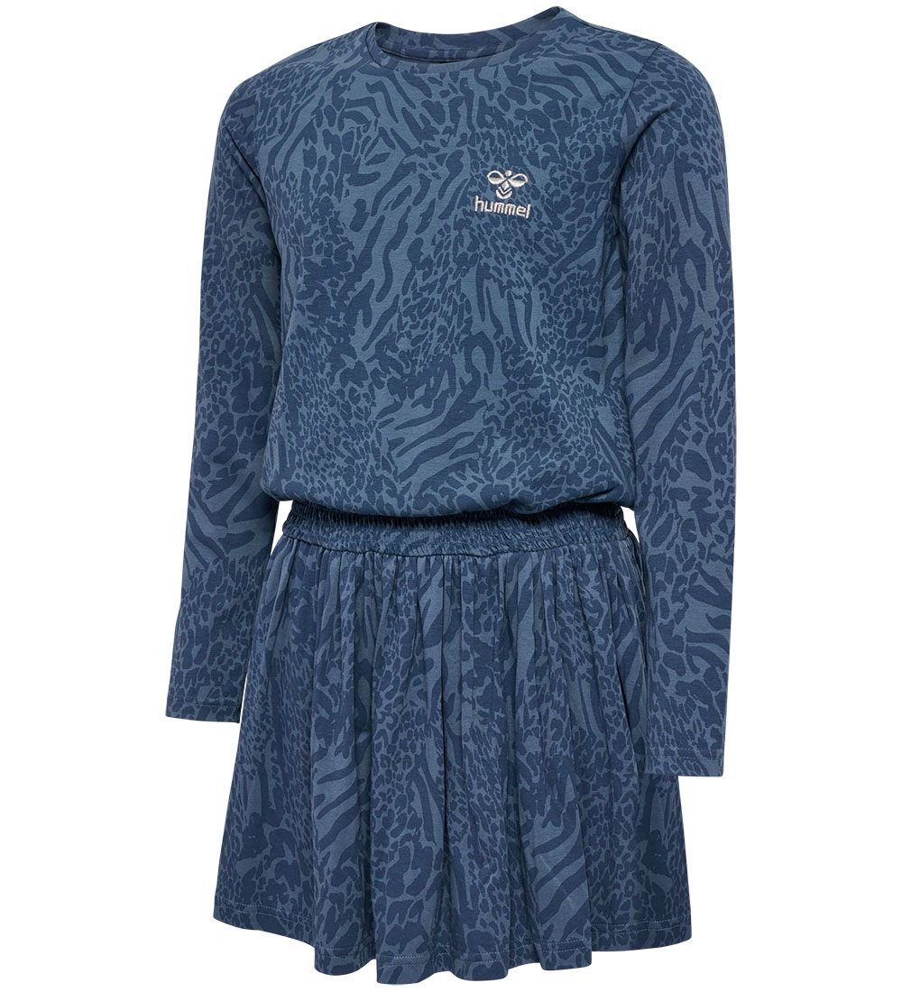Hummel Dress - hmlWild - Dark Denim