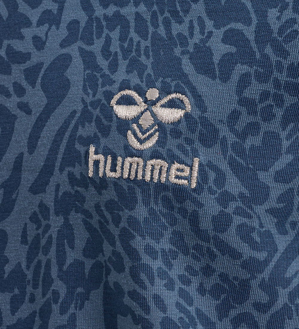 Hummel Dress - hmlWild - Dark Denim