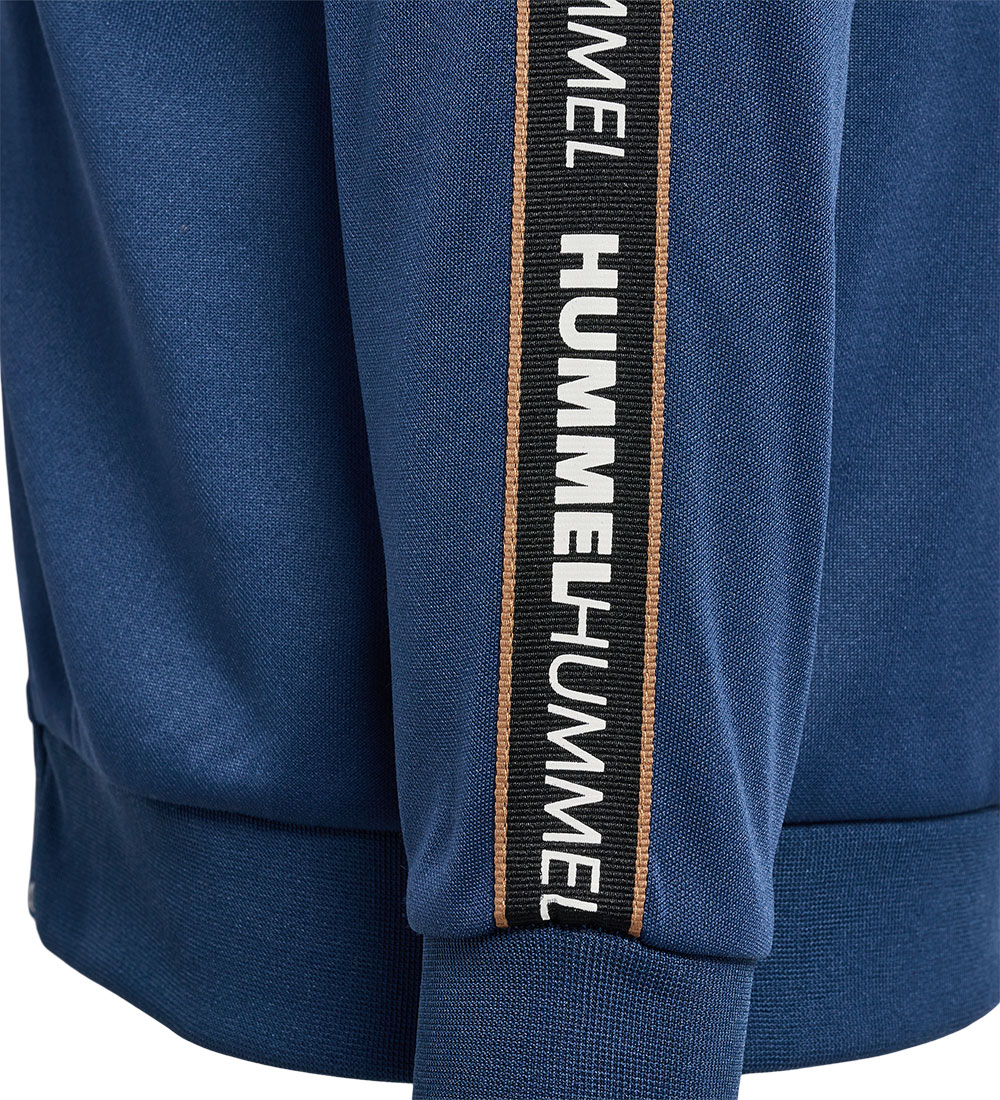 Hummel Cardigan - hmlRefresh - Dark Denim