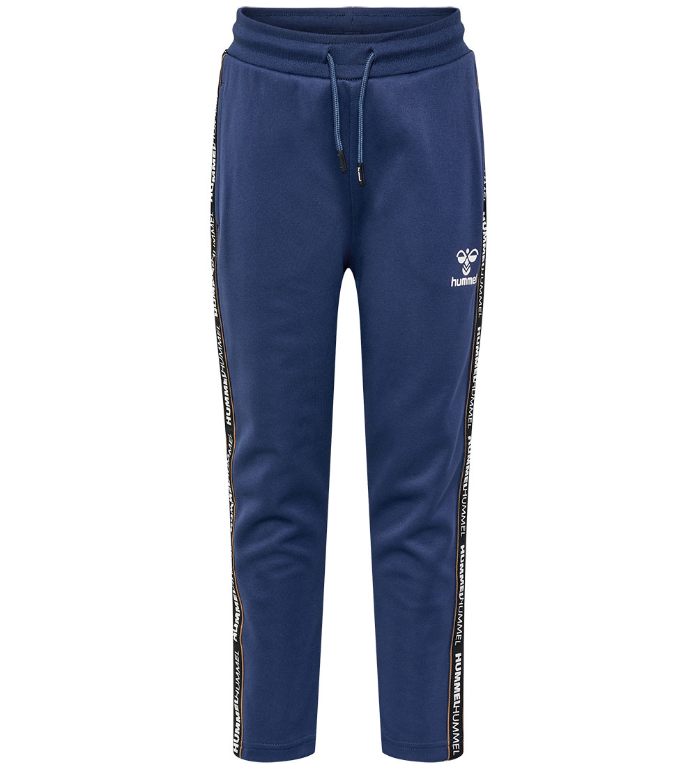 Hummel Sweatpants - hmlRefresh - Dark Denim