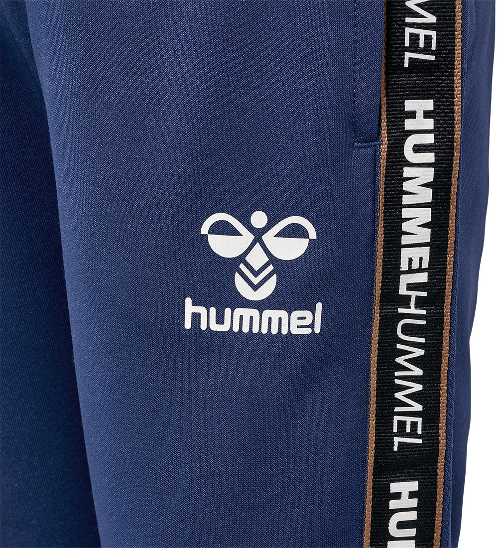 Hummel Sweatpants - hmlRefresh - Dark Denim