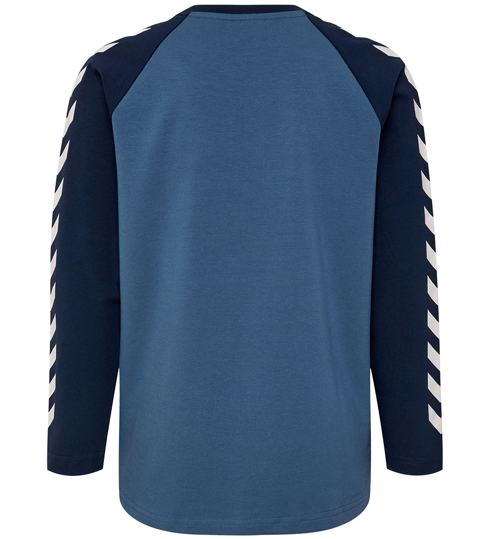 Hummel Blouse - hmlBOYS - Bering Sea