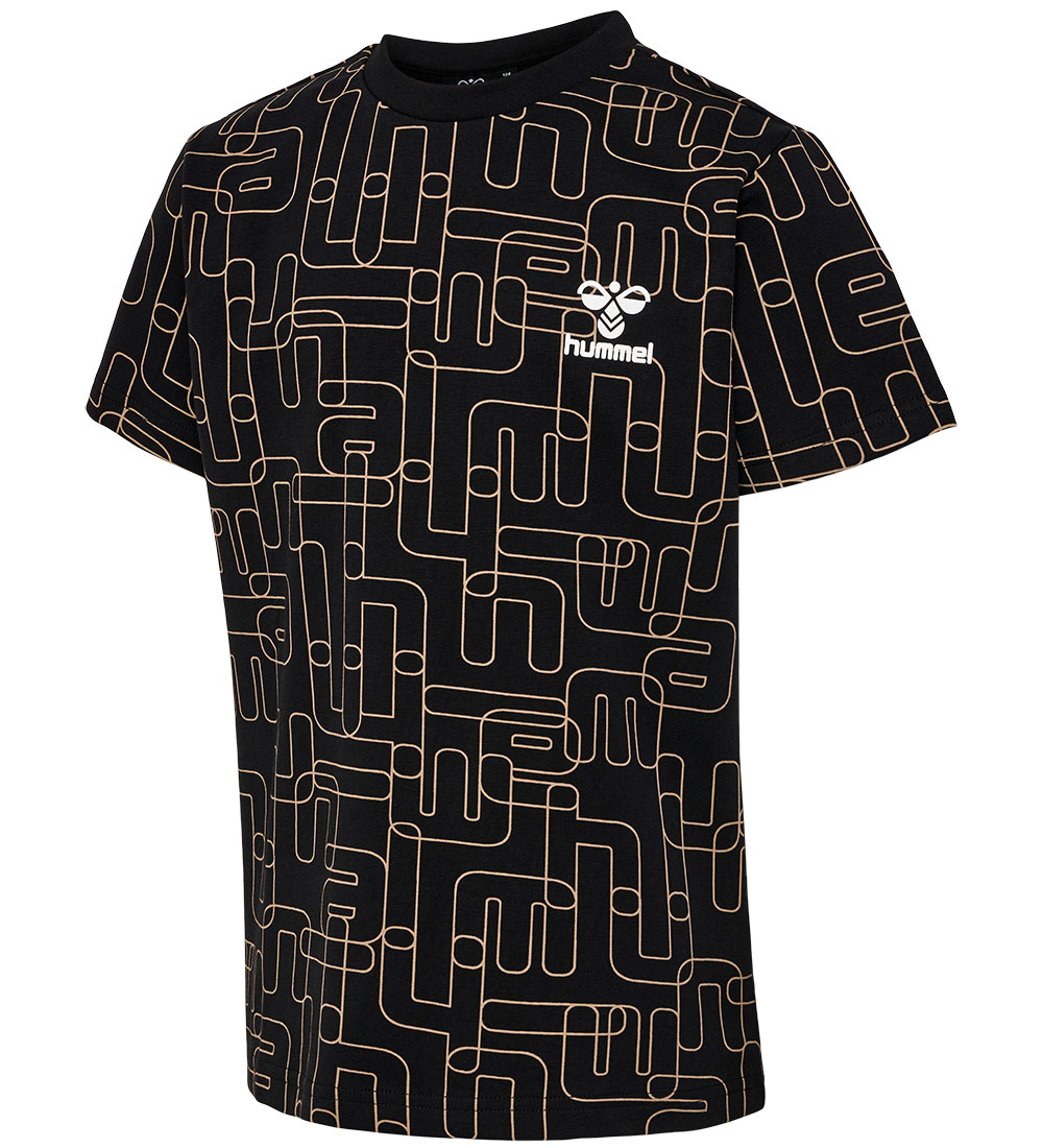 Hummel T-shirt - hmlEquality - Black