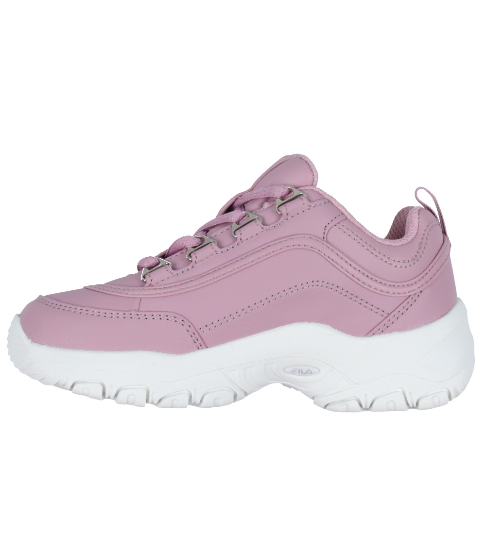 Fila Sneakers - Strada Low Kids - Mauve Schaduwen