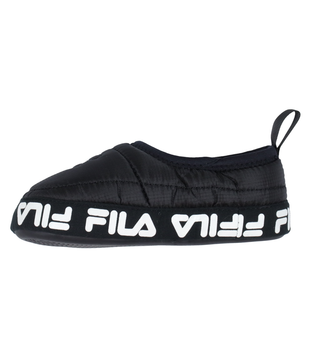 Fila Slippers - Comfider Kids - Black