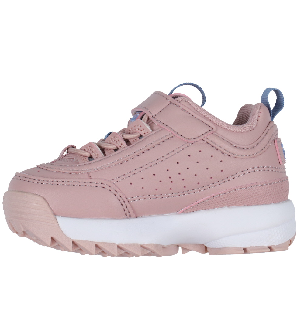 Fila Shoe - Disruptor E F TDL - Pale Mauve