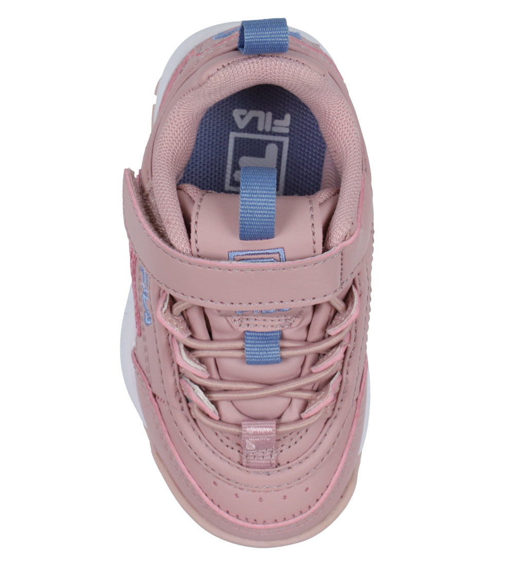 Fila Shoe - Disruptor E F TDL - Pale Mauve