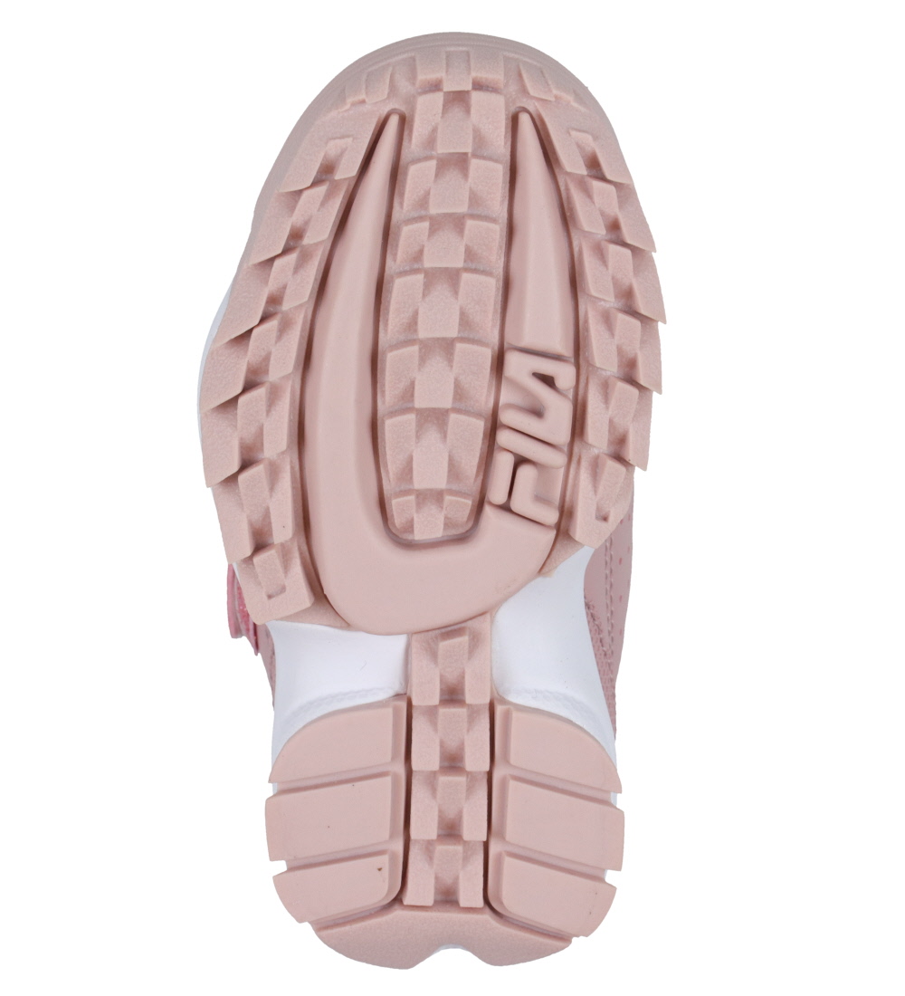 Fila Shoe - Disruptor E F TDL - Pale Mauve