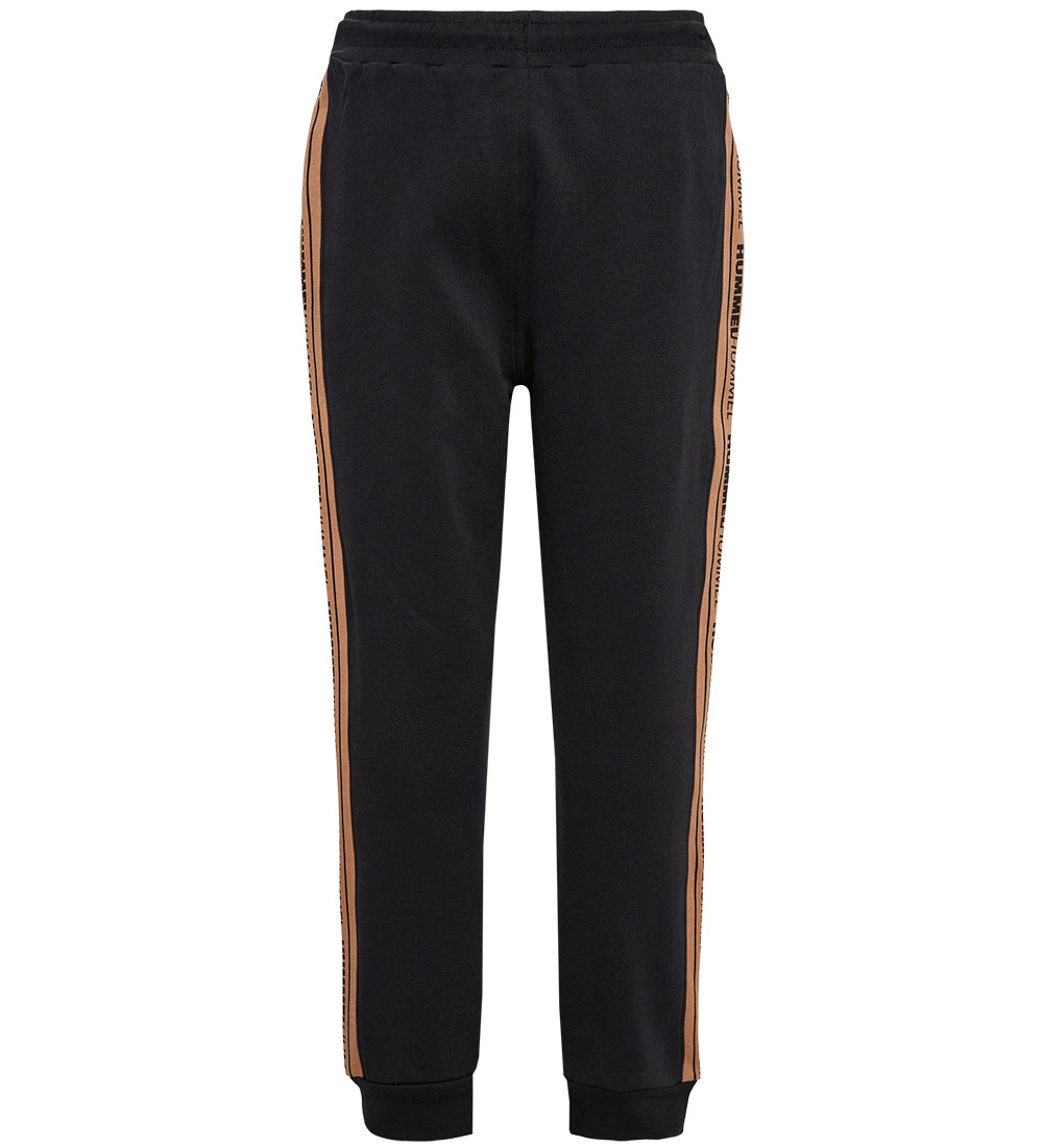 Hummel Joggingbuxur - hmlStreet - Svart