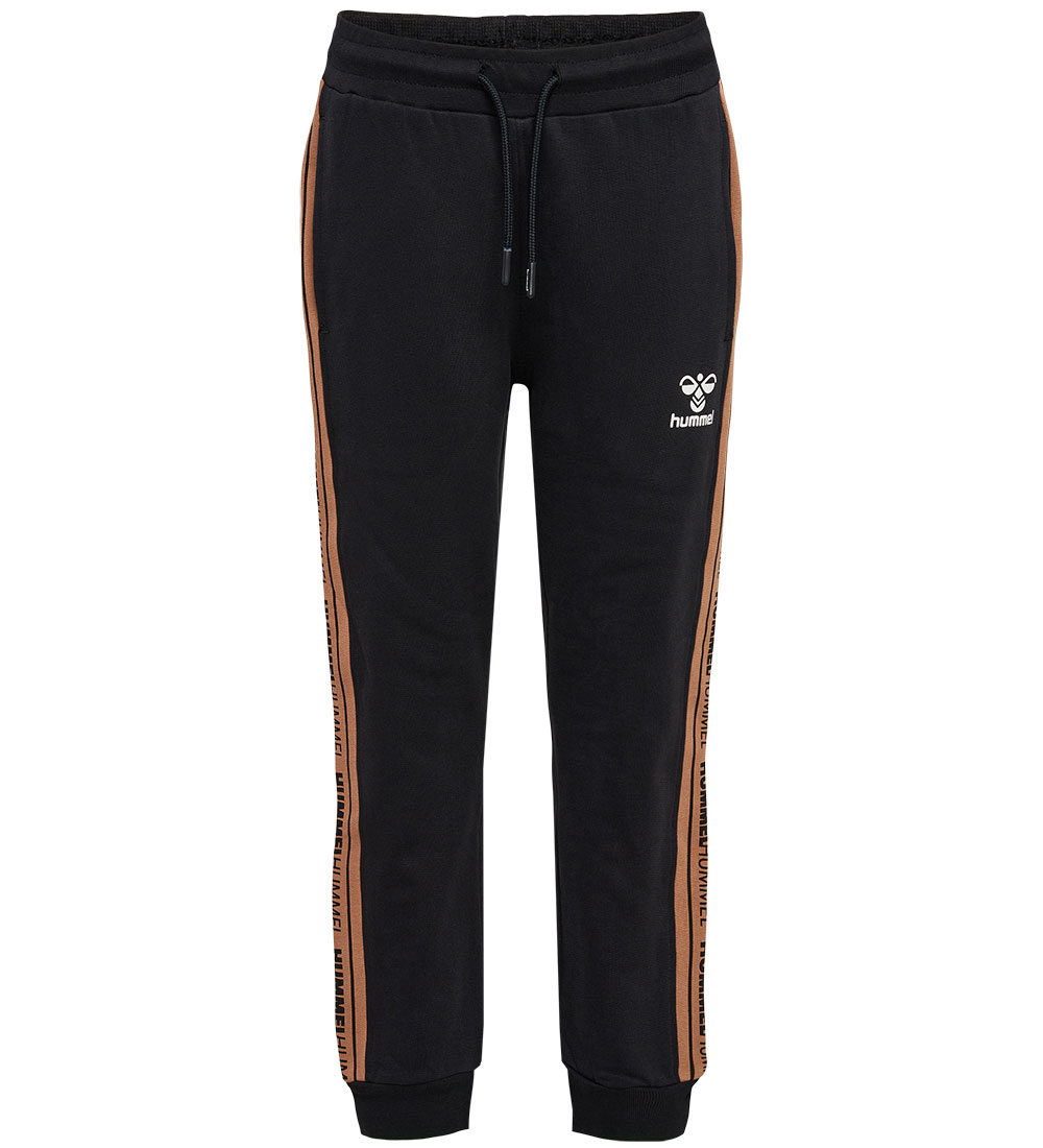 Hummel Joggingbuxur - hmlStreet - Svart