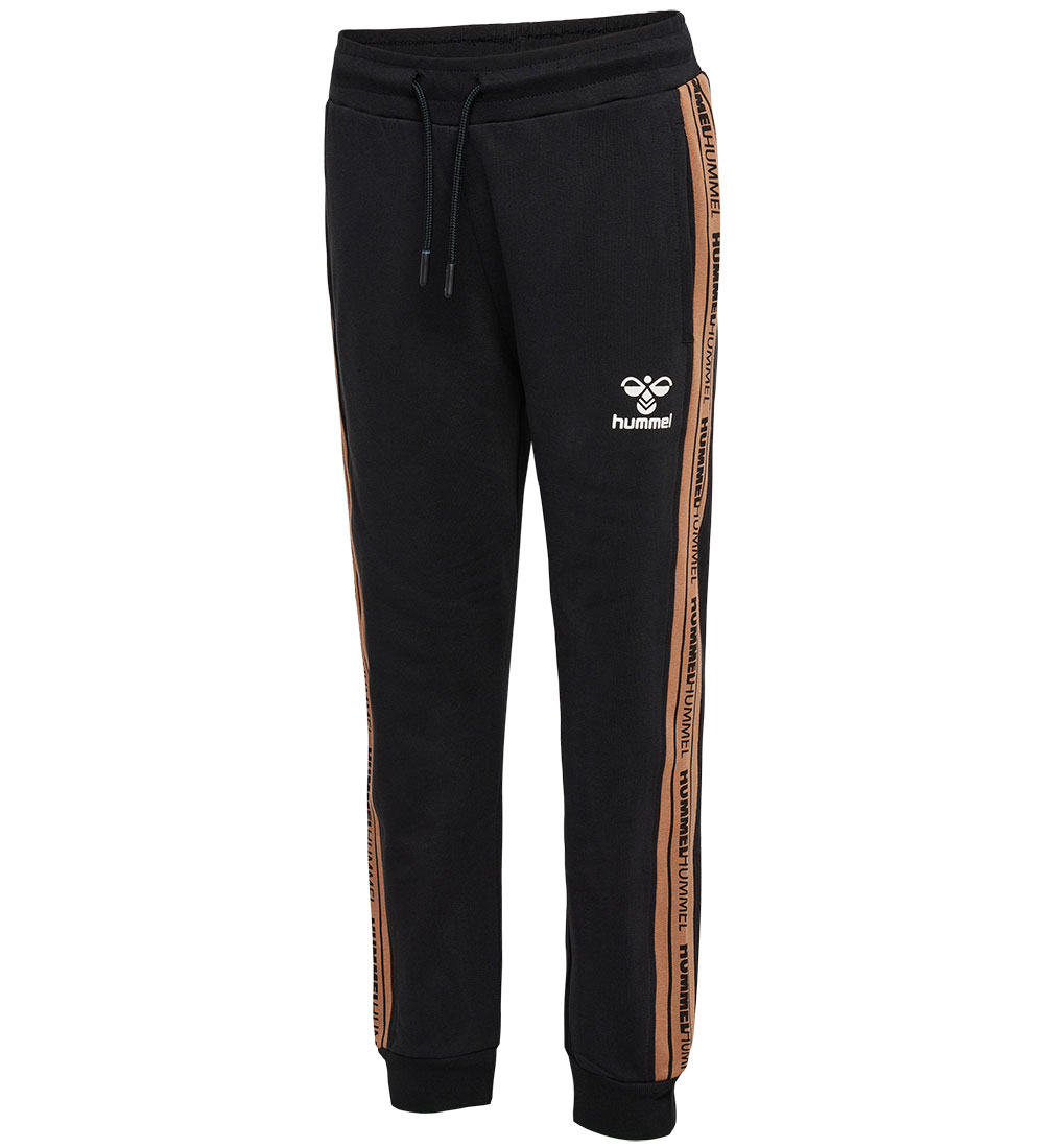 Hummel Joggingbuxur - hmlStreet - Svart