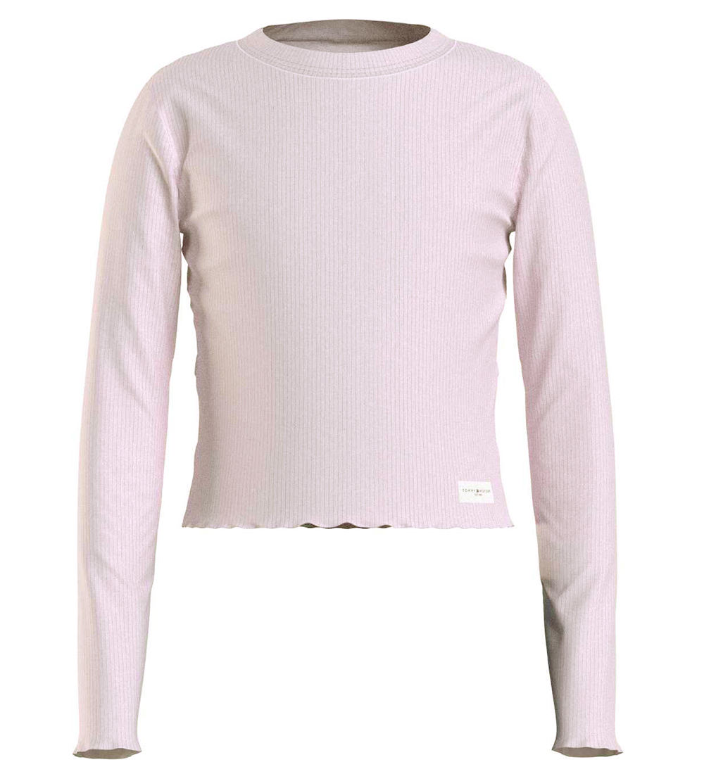 Tommy Hilfiger Pyjama Set - Light Pink/Desert Cloud