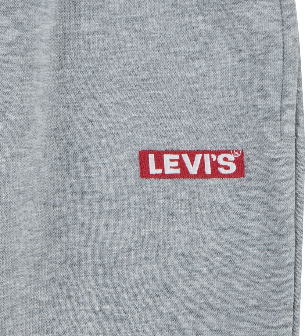 Levis Kids Sweatpants - Grey Heather