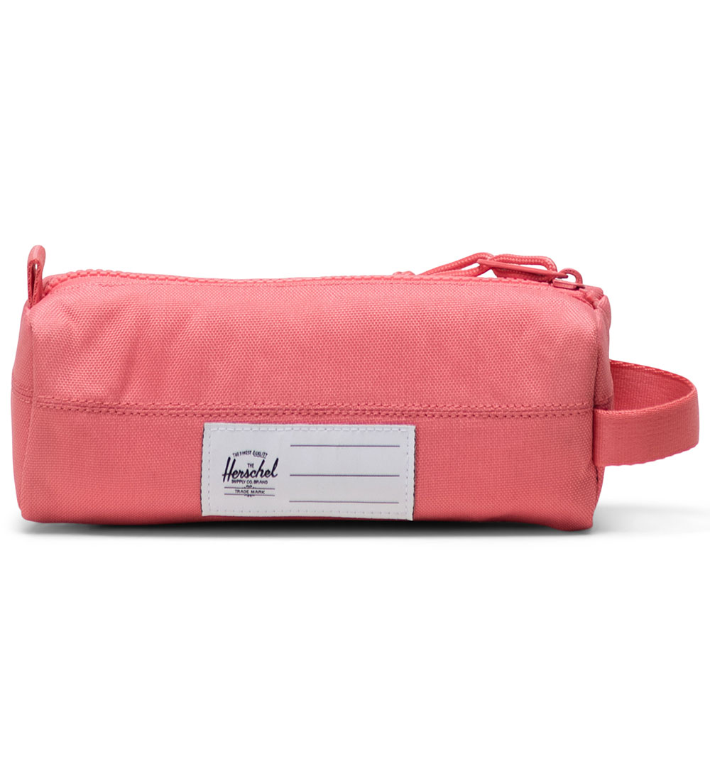 Herschel Pencil Case - Settlement Case Little - EcoSystem - Tea